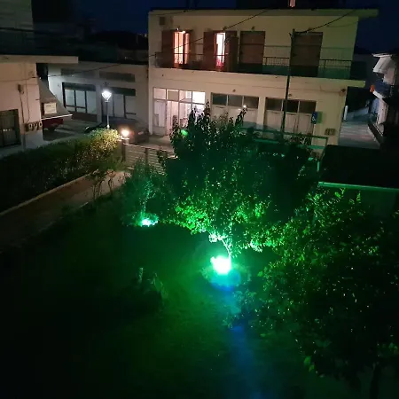 Magdalinos Apartment