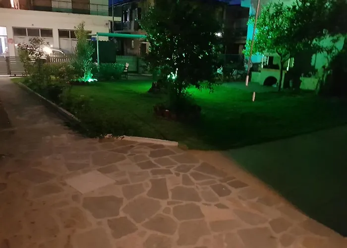 Apartment Magdalinos Nea Skioni