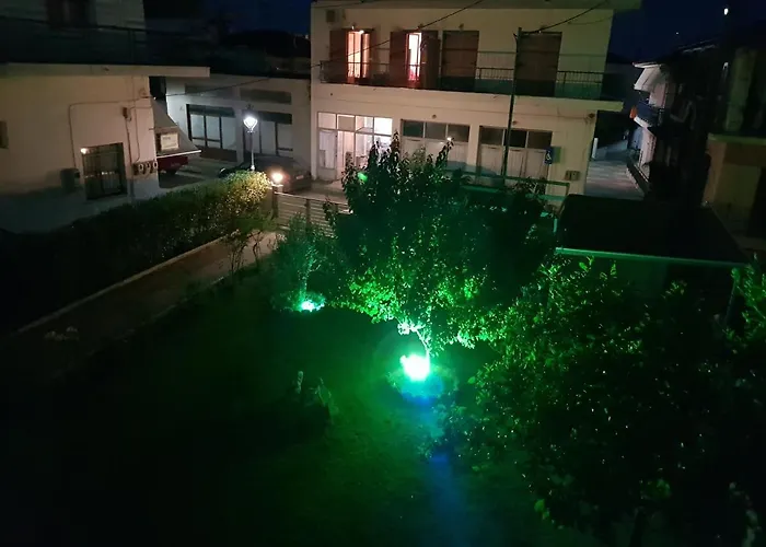 Magdalinos Apartment