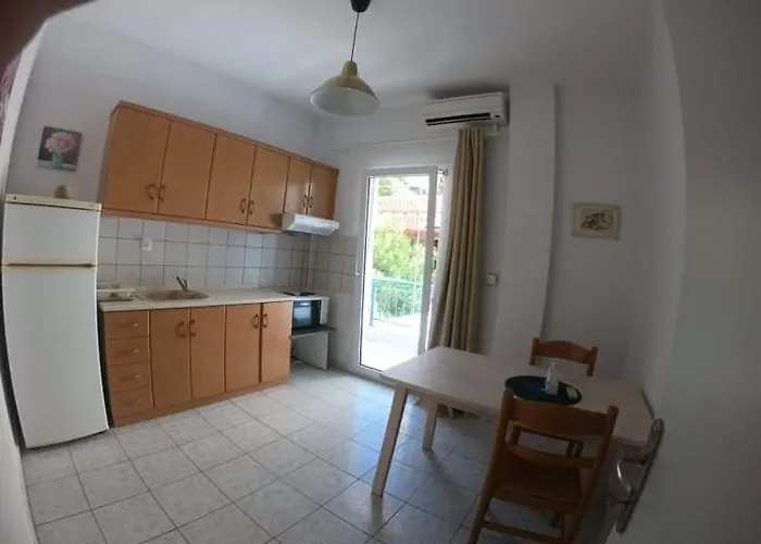 Apartment Magdalinos Nea Skioni